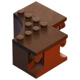 Ancient Corner - Hole - Furniture - LEGO Fortnite