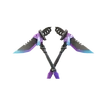 Axes of Influence - Pickaxe - Fortnite