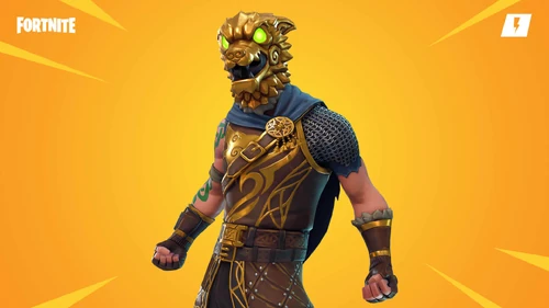 Battle Hound Jonesy - Promo - Fortnite