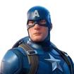 Captain America - Outfit - Fortnite