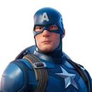 Captain America - Outfit - Fortnite