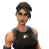 Commando - Outfit - Fortnite