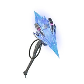Crystal Fang - Pickaxe - Fortnite