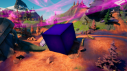 Cube (Lazy Lake Island) - Cube - Fortnite