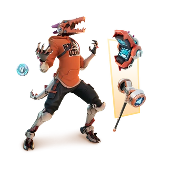 Extinction Code Pack | Fortnite Wiki | Fandom