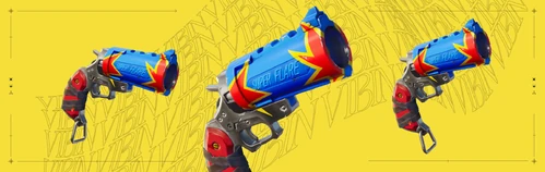 Firework Flare Gun - Promo - Fortnite