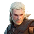 Geralt of Rivia - Outfit - Fortnite