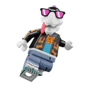 Gnarly Charlie (Featured) - Outfit - LEGO Fortnite