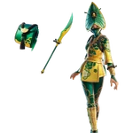 Green Jade Bundle - Item Shop Bundle - Fortnite