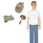 Hank Hill Bundle - Item Shop Bundle - Fortnite