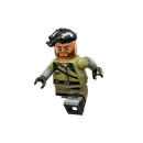 Heavy Hitter Hector (v30.30 - Featured) - Outfit - LEGO Fortnite