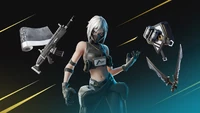 Hush Bundle (News Tab) - Promo - Fortnite