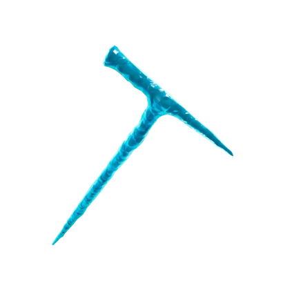 Icicle (Featured) - Pickaxe - Fortnite