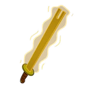Lemongrab's Sound Sword - Pickaxe - Fortnite