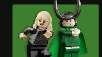Loki Set (News Tab) - Promo - LEGO Fortnite