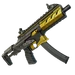 Modular Harbinger SMG - Weapon - Fortnite
