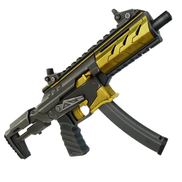 Harbinger SMG | Fortnite Wiki | Fandom