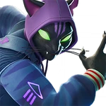 Nyanja (Kuro Nyanja) - Outfit - Fortnite