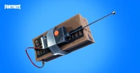 Remote Explosive - Promo - Fortnite