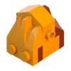 Rough Amber - Item - LEGO Fortnite