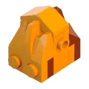 Rough Amber - Item - LEGO Fortnite