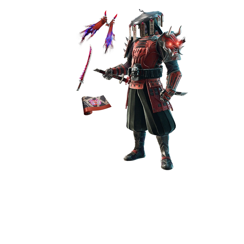 Shogun X (Item Shop Bundle)