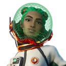 Siona (Spacewalk Siona) - Outfit - Fortnite