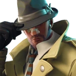 Sleuth (v33.10) - Outfit - Fortnite