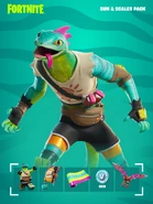 Icon on the Epic Game Store