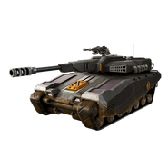 Titan Tank (IO) - Vehicle - Fortnite