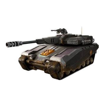 Titan Tank (IO) - Vehicle - Fortnite