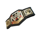 WWE Championship Title - Back Bling - Fortnite