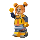 Amber Moxie (Featured) - Outfit - LEGO Fortnite
