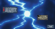 Birth of the Zero Point and Everything
