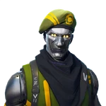 Diecast - Outfit - Fortnite