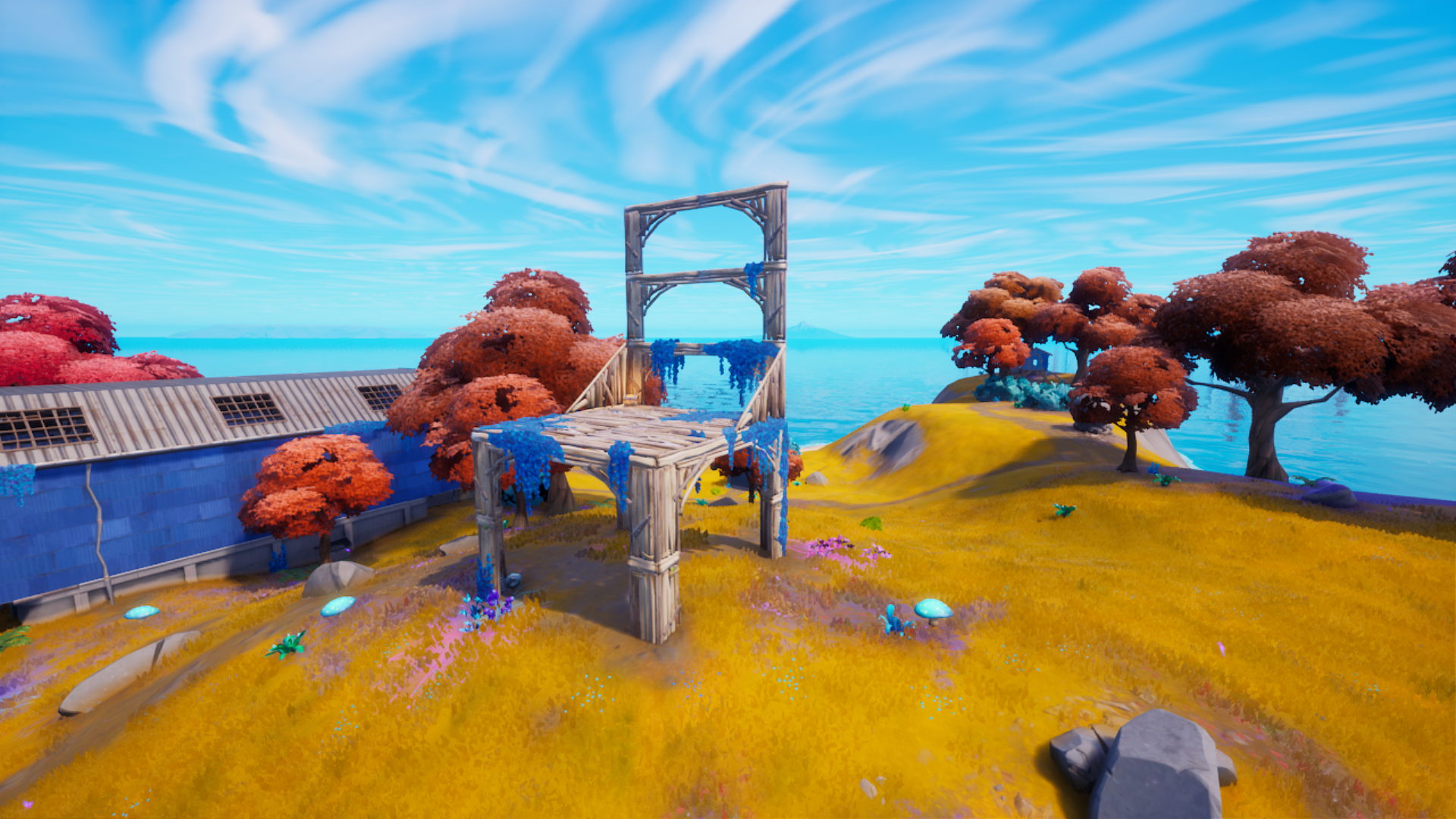 Chair fortnite clearance