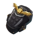 Hardshell Vault - Back Bling - Fortnite