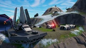 Imperial Docking Bay Alpha - Landmark - Fortnite