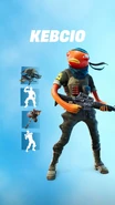 Kebcio's Locker Bundle - Instagram Story - Fortnite.jpg (145 KB) Instagram Story