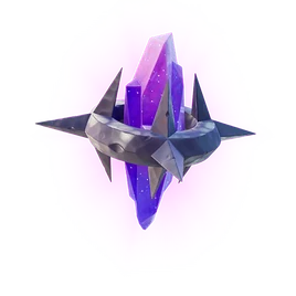 Kinesis Core - Back Bling - Fortnite