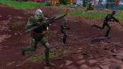 Latverian Guards - AI - Fortnite