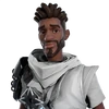 Lotus Assassin Ken - Hero - Fortnite