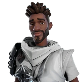 Lotus Assassin Ken - Hero - Fortnite