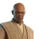 Mace Windu (Robe Off) - Outfit - Fortnite