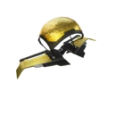 Midnight Glidemast (Sequined Skyshredder) - Glider - Fortnite