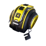 Motocase - Back Bling - Fortnite