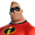 Mr. Incredible - Outfit - Fortnite