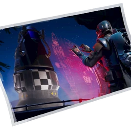 Retrofit - Loading Screen - Fortnite