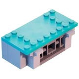 Ryumura Counter - Large - Furniture - LEGO Fortnite