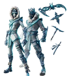 Snow Clan Bundle (v29.20) - Item Shop Bundle - Fortnite
